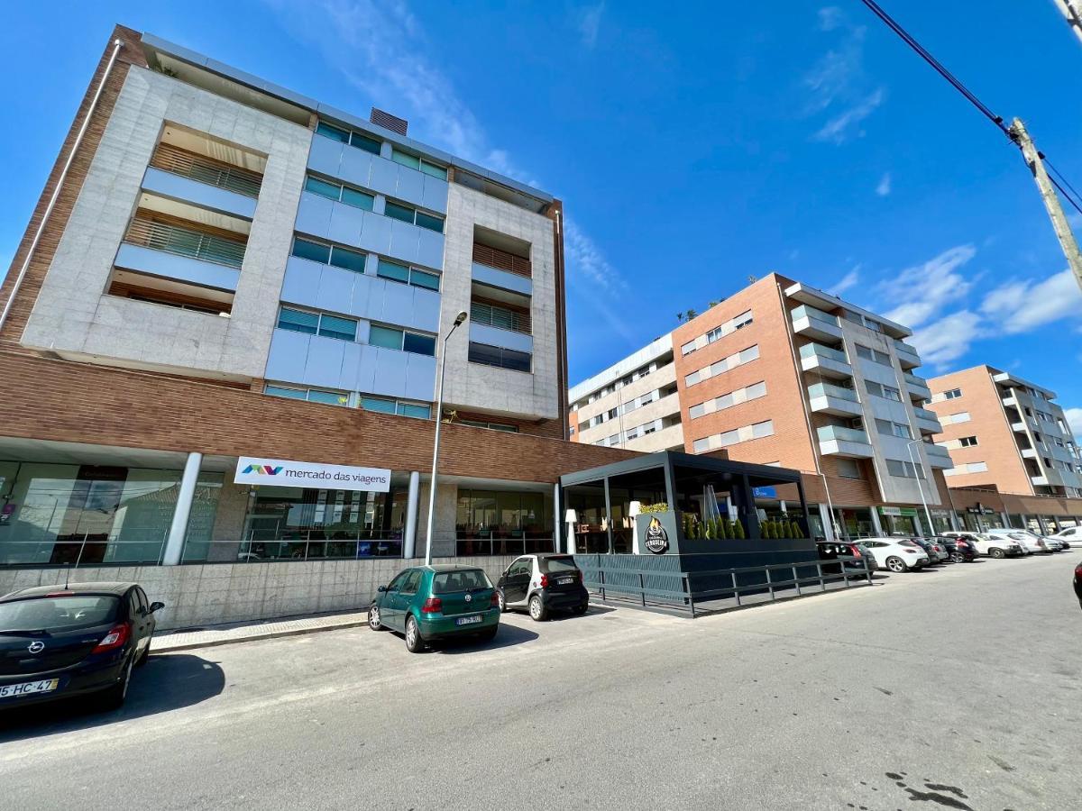 Quarto Privado E Entrada Independente Com Aquecimento E Terraco - Vila Verde Centro 布拉加 外观 照片