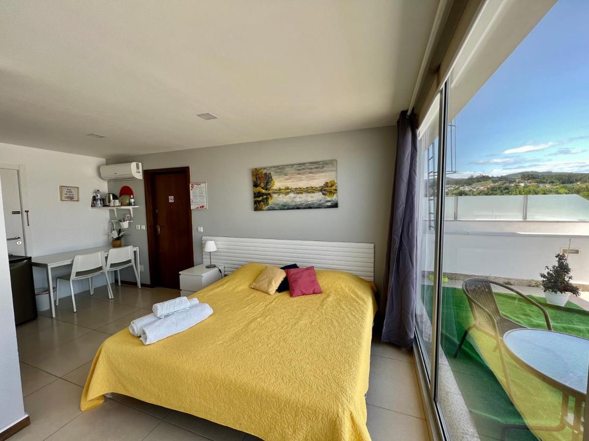 Quarto Privado E Entrada Independente Com Aquecimento E Terraco - Vila Verde Centro 布拉加 外观 照片