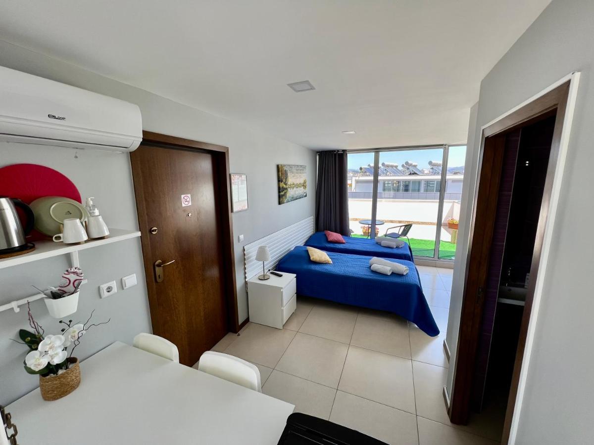 Quarto Privado E Entrada Independente Com Aquecimento E Terraco - Vila Verde Centro 布拉加 外观 照片